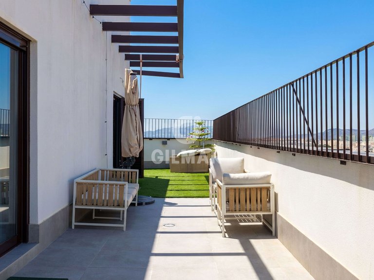 Penthouse for Sale in MÁlaga, Malaga 7