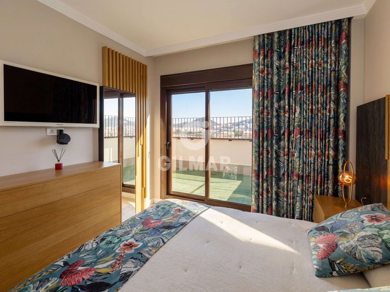 Penthouse for Sale in MÁlaga, Malaga 47