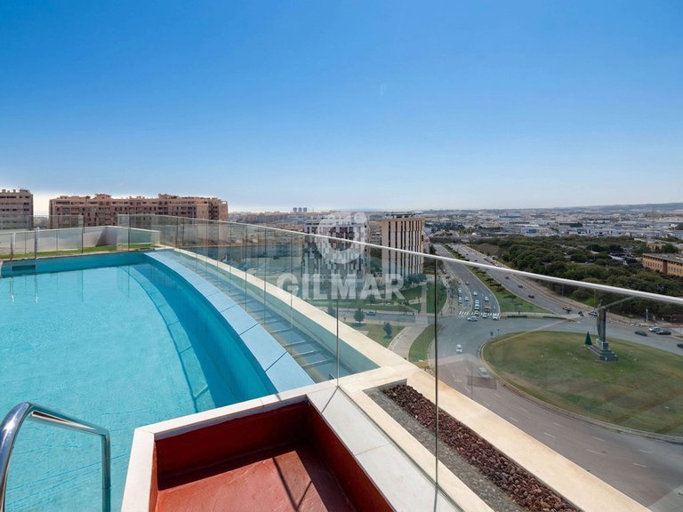 Penthouse for Sale in MÁlaga, Malaga 14
