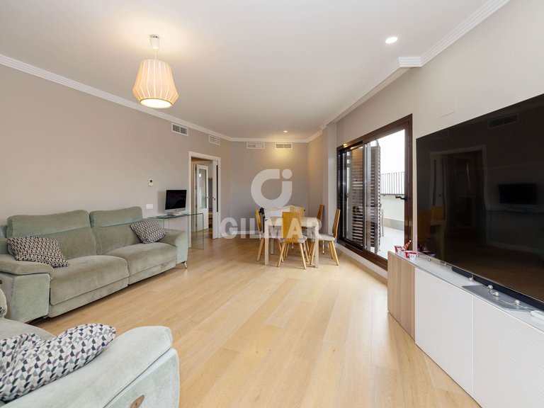 Penthouse for Sale in MÁlaga, Malaga 21