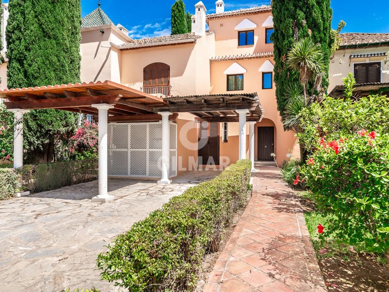Town House for Sale in MÁlaga, Malaga 17