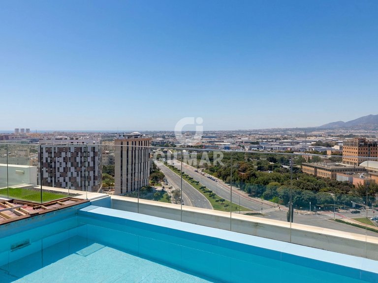 Penthouse for Sale in MÁlaga, Malaga 16