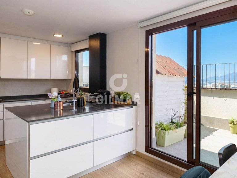 Penthouse for Sale in MÁlaga, Malaga 27
