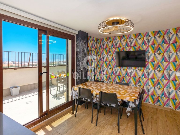 Penthouse for Sale in MÁlaga, Malaga 28