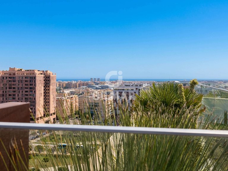 Penthouse for Sale in MÁlaga, Malaga 1