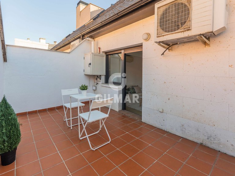 Penthouse for Sale in Madrid, Madrid 5