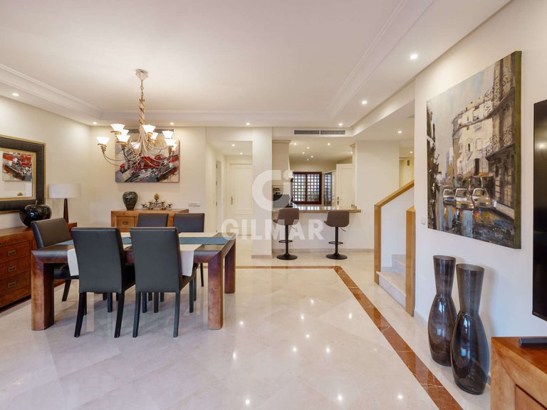 Town House for Sale in MÁlaga, Malaga 12