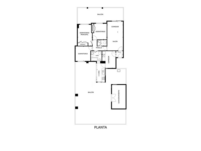 Penthouse for Sale in MÁlaga, Malaga 49