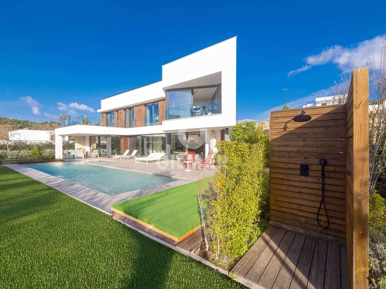 Villa for Sale in MÁlaga, Malaga 8