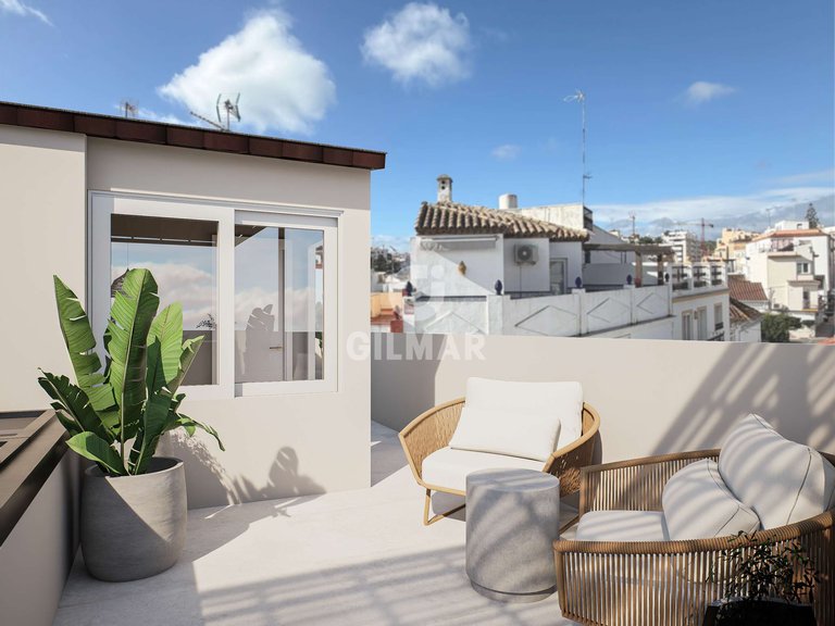 Town House for Sale in Estepona, Malaga 2