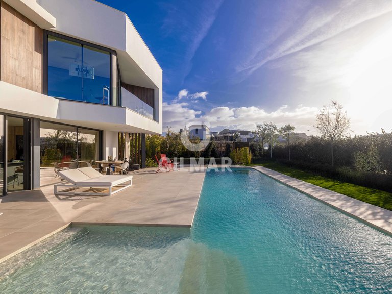 Villa for Sale in MÁlaga, Malaga 1