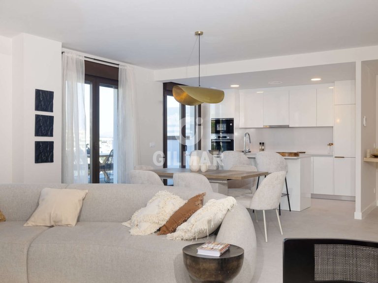 Penthouse for Sale in Estepona, Malaga 10