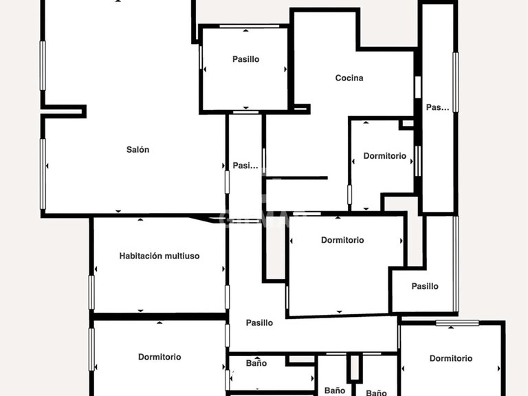 Apartment for Sale in Madrid, Madrid 33