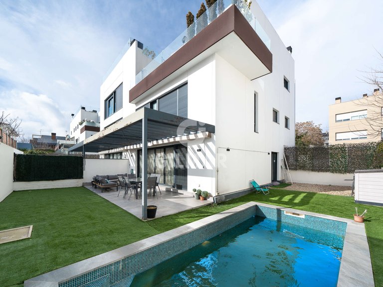 Apartment for Sale in Madrid, Madrid 1