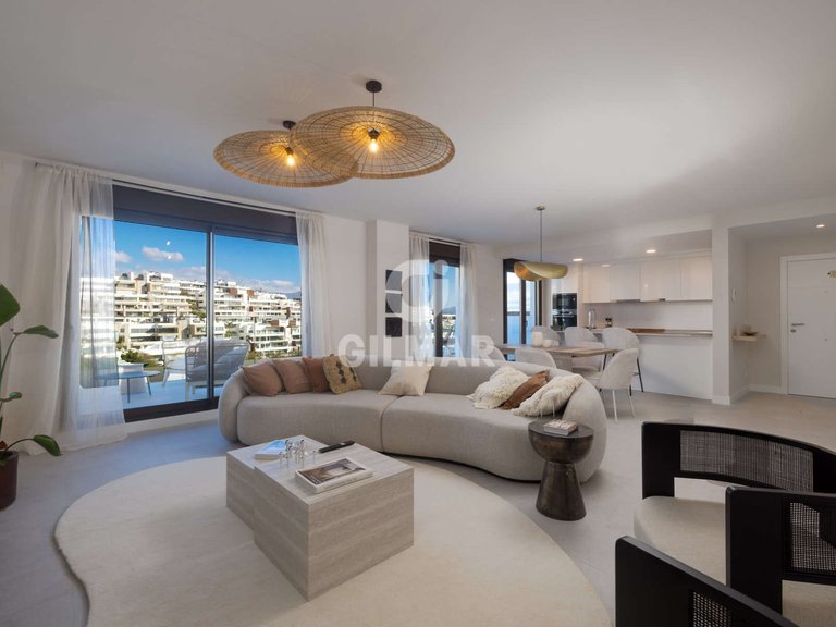 Penthouse for Sale in Estepona, Malaga 5