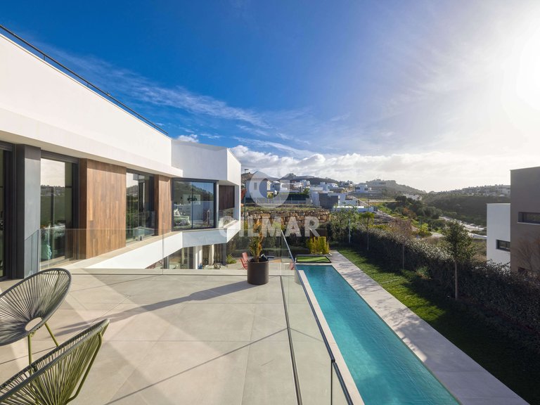 Villa for Sale in MÁlaga, Malaga 17