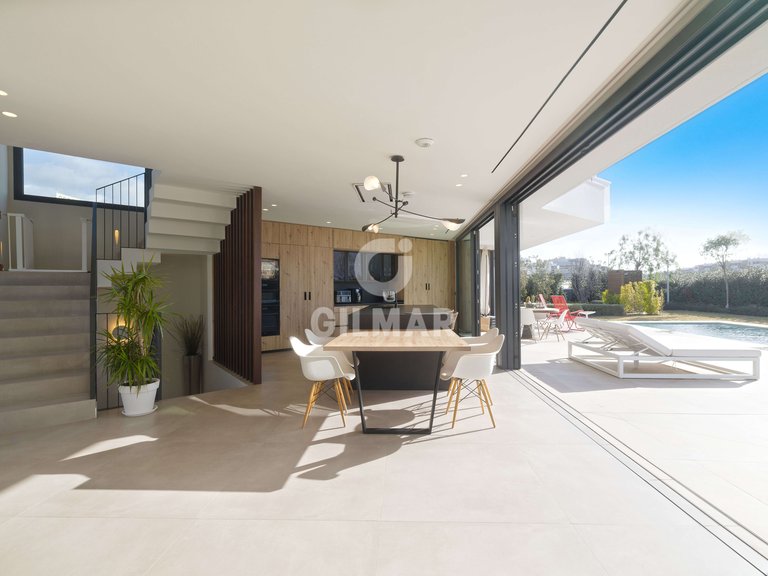 Villa for Sale in MÁlaga, Malaga 20