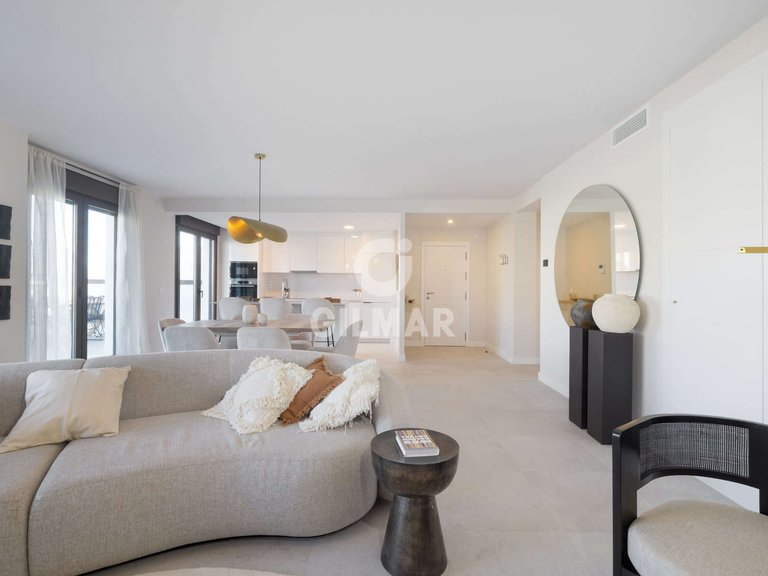 Penthouse for Sale in Estepona, Malaga 12