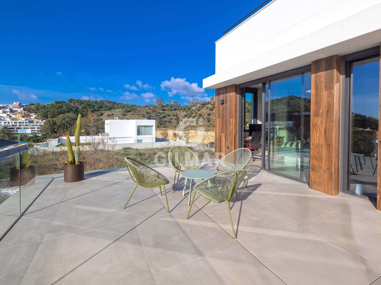 Villa for Sale in MÁlaga, Malaga 18