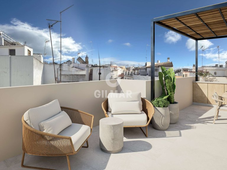 Town House for Sale in Estepona, Malaga 20