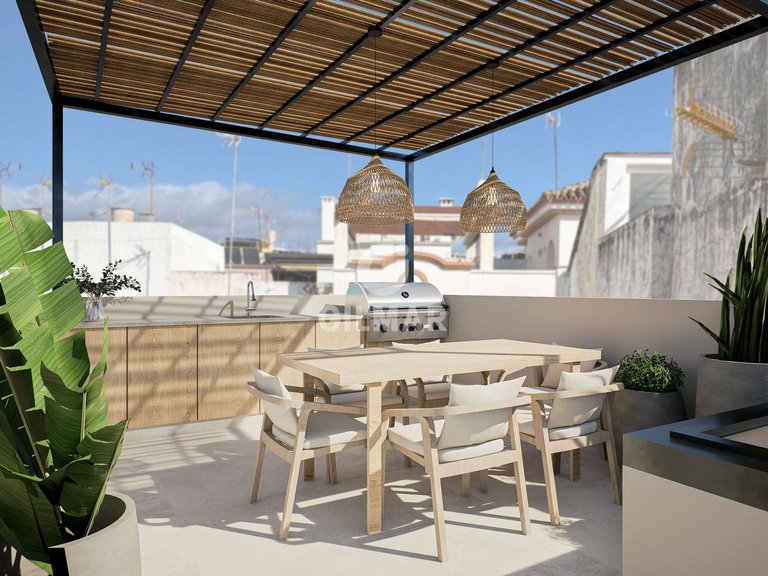 Town House for Sale in Estepona, Malaga 1