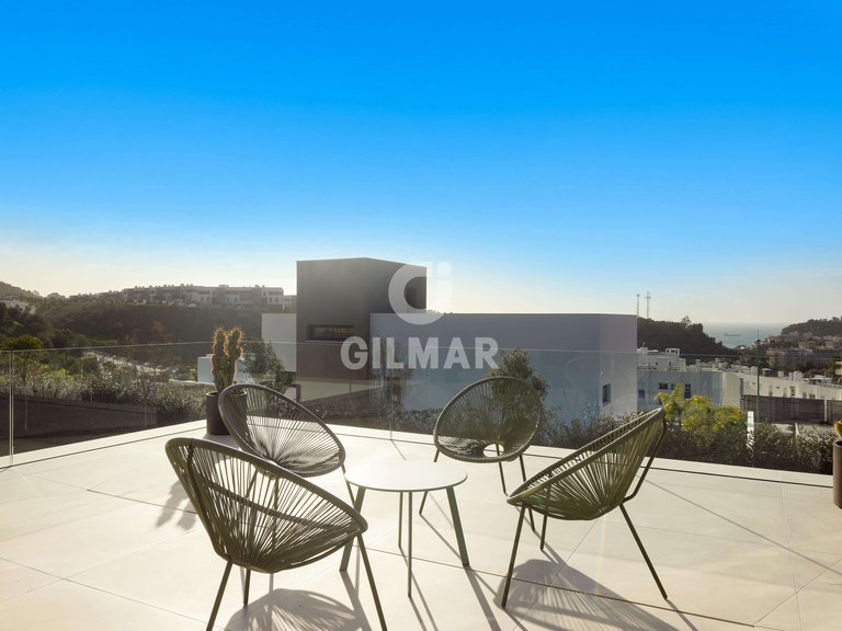Villa for Sale in MÁlaga, Malaga 15