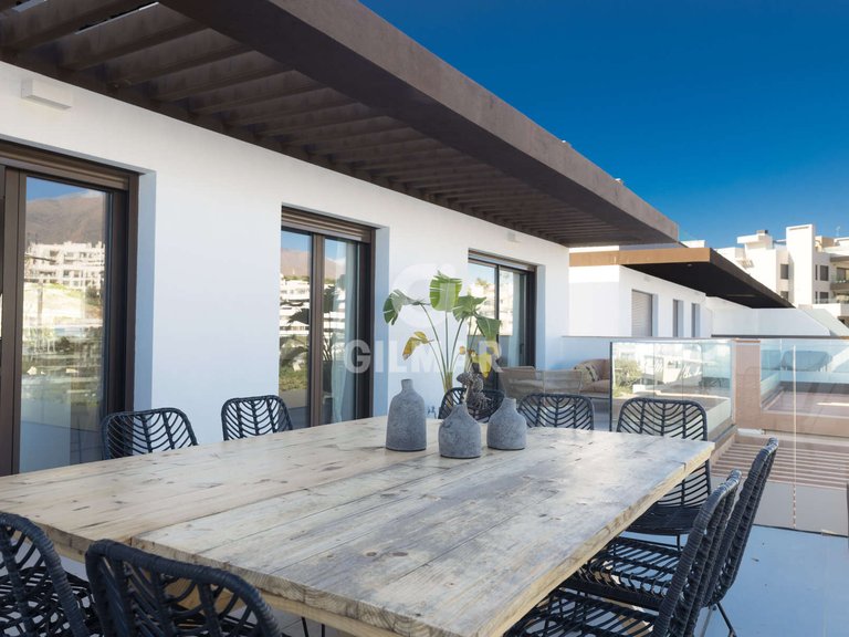 Penthouse for Sale in Estepona, Malaga 50