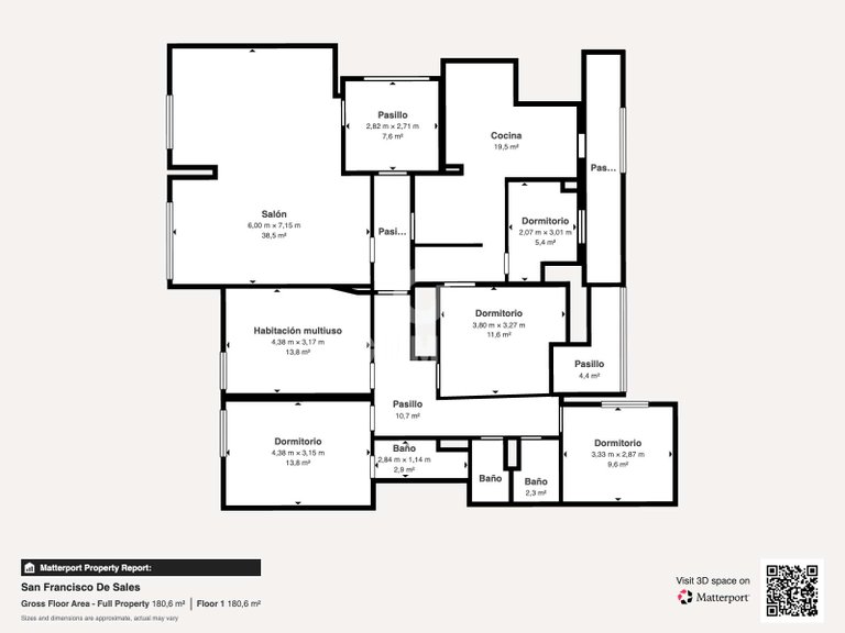 Apartment for Sale in Madrid, Madrid 32