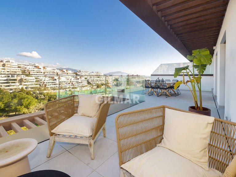 Penthouse for Sale in Estepona, Malaga 4