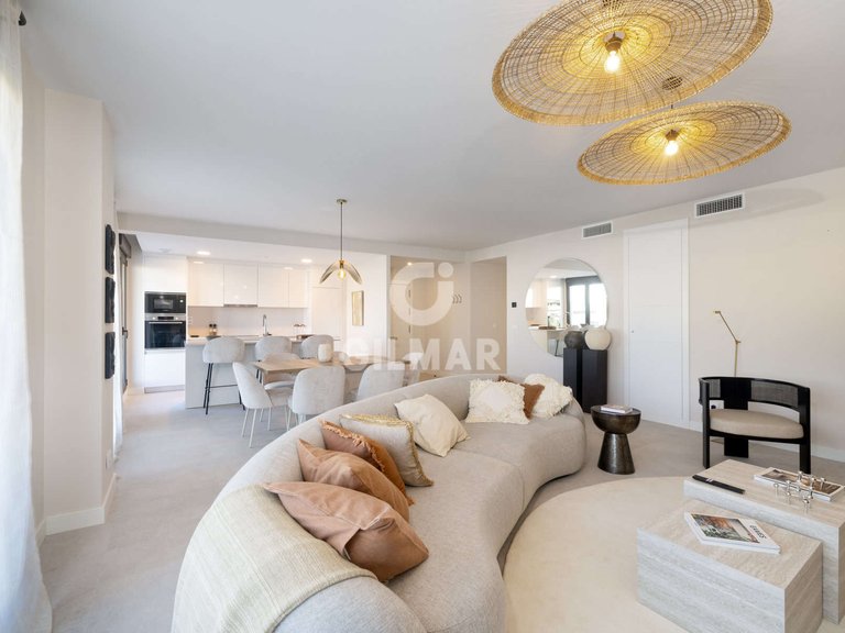 Penthouse for Sale in Estepona, Malaga 8