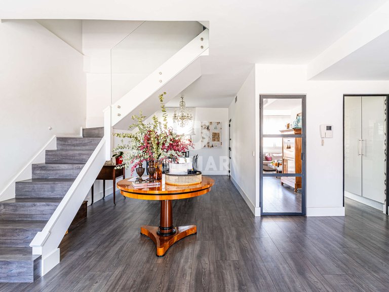 Town House for Sale in Madrid, Madrid 8