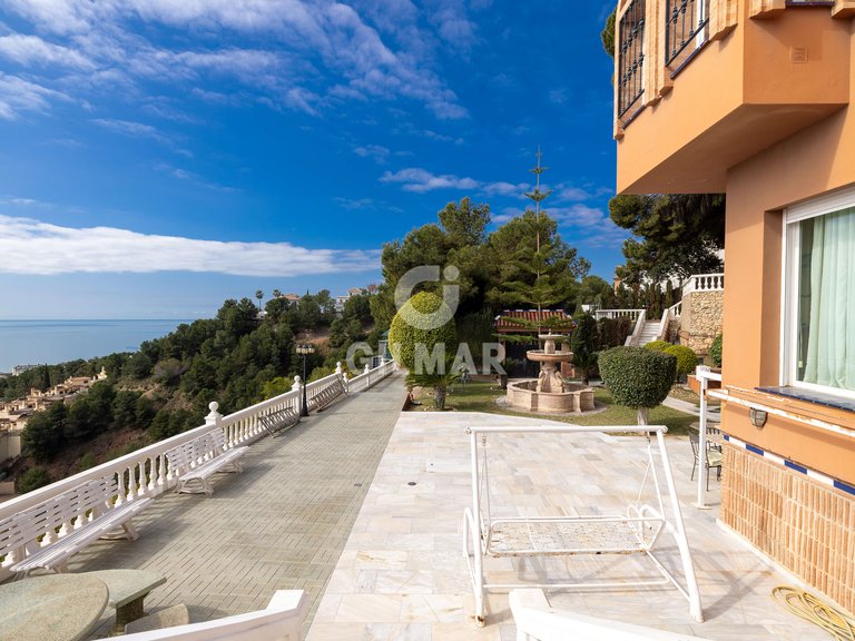 Villa for Sale in MÁlaga, Malaga 37