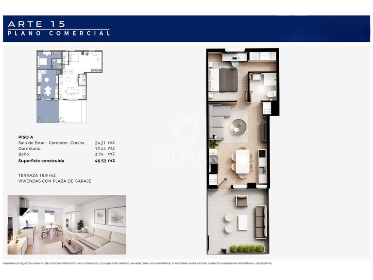 Commercial for Sale in Madrid, Madrid 1