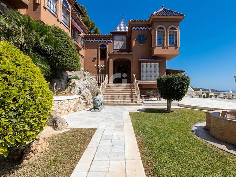 Villa for Sale in MÁlaga, Malaga 44