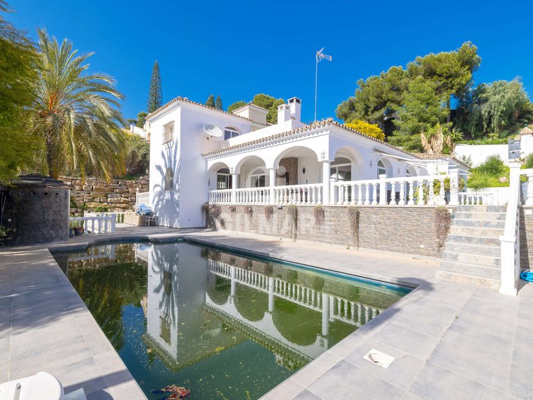 Villa for Sale in BenahavÍs, Malaga 34