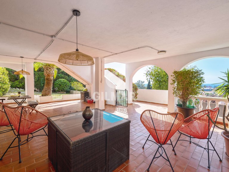 Villa for Sale in MÁlaga, Malaga 11