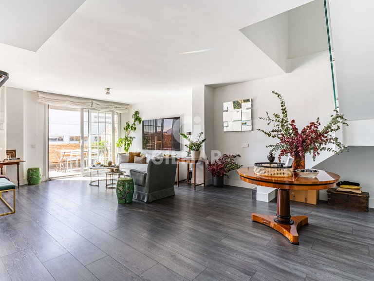 Town House for Sale in Madrid, Madrid 4