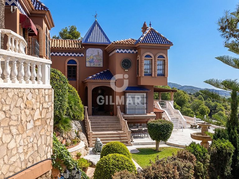 Villa for Sale in MÁlaga, Malaga 42