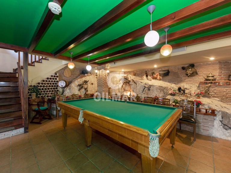 Villa for Sale in MÁlaga, Malaga 49