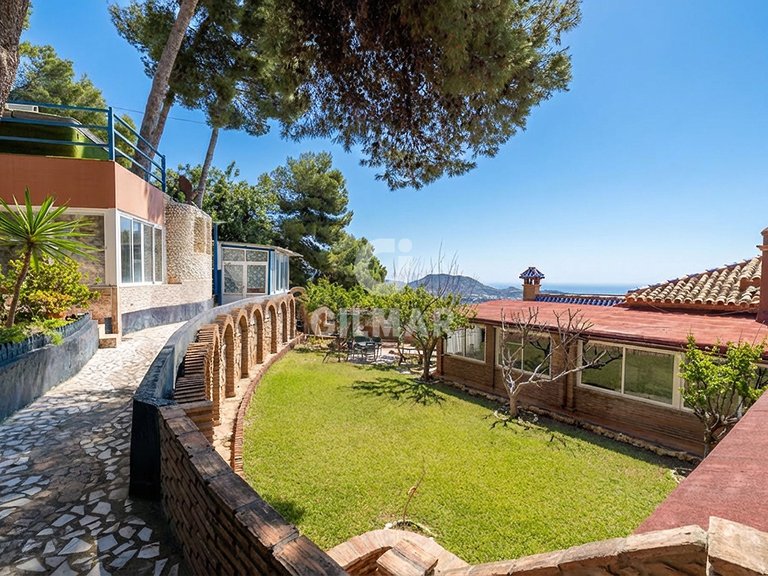Villa for Sale in MÁlaga, Malaga 14