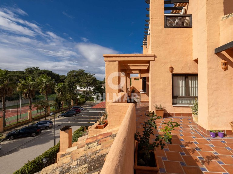 Town House for Sale in Atalaya Isdabe, Malaga 43