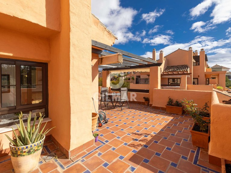 Town House for Sale in Atalaya Isdabe, Malaga 37