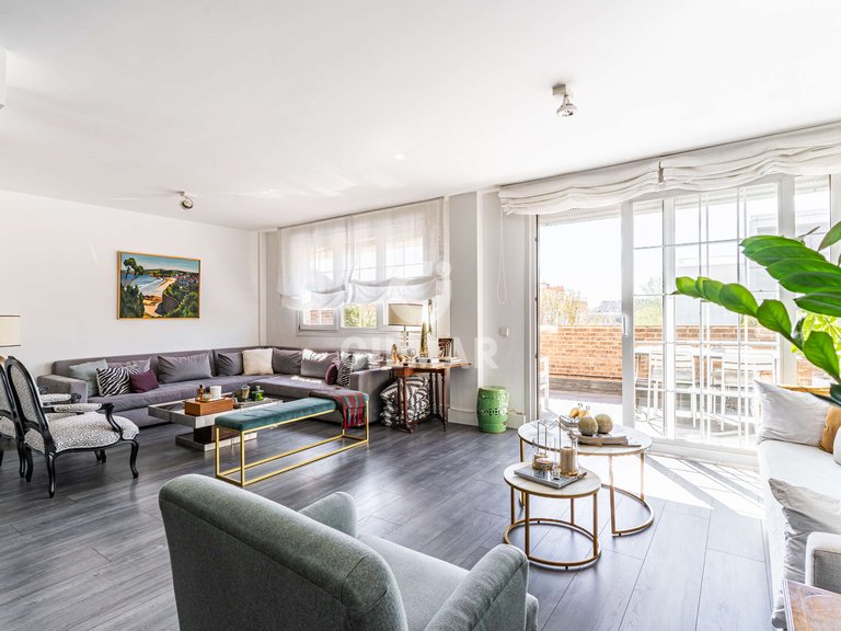Town House for Sale in Madrid, Madrid 1