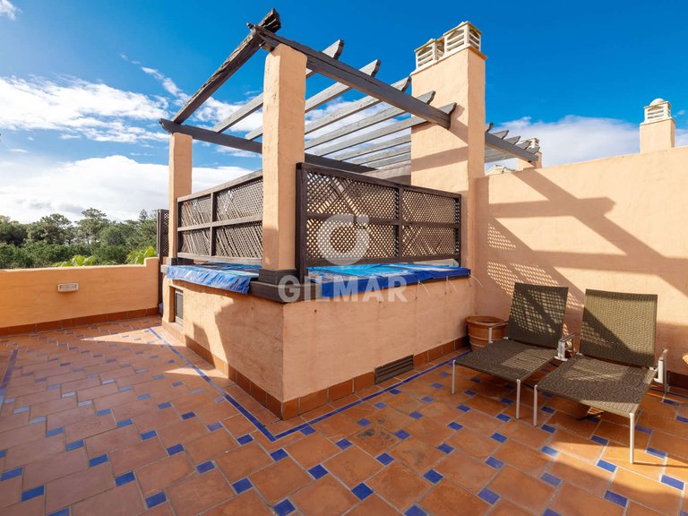 Town House for Sale in Atalaya Isdabe, Malaga 48