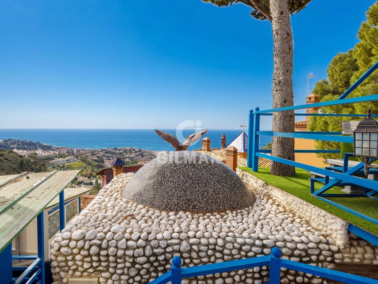 Villa for Sale in MÁlaga, Malaga 27