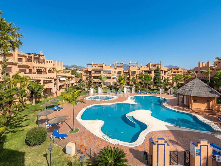 Town House for Sale in Atalaya Isdabe, Malaga 1