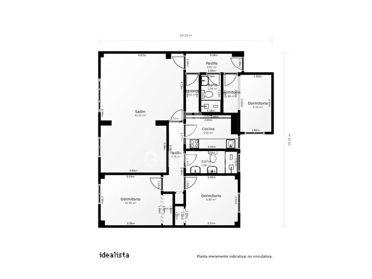 Apartment for Sale in Madrid, Madrid 28