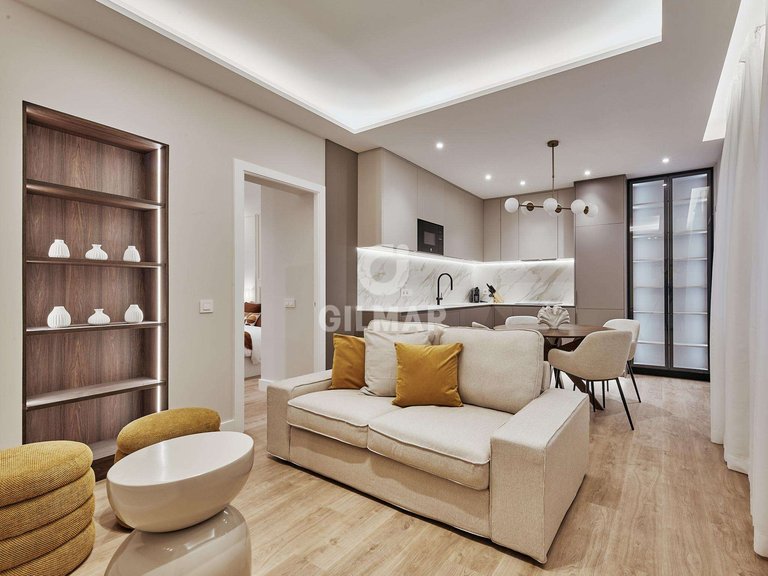 Apartment for Sale in Madrid, Madrid 1