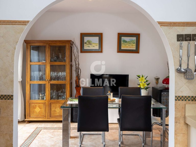Villa for Sale in Casares, Malaga 14