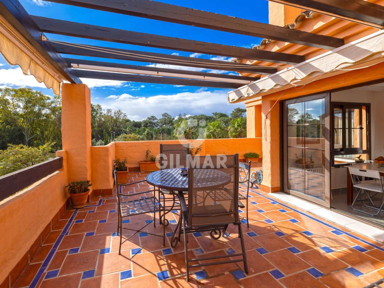 Town House for Sale in Atalaya Isdabe, Malaga 2